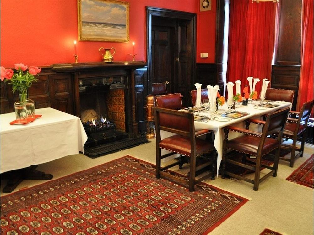 Knipoch House Hotel Оубън Екстериор снимка