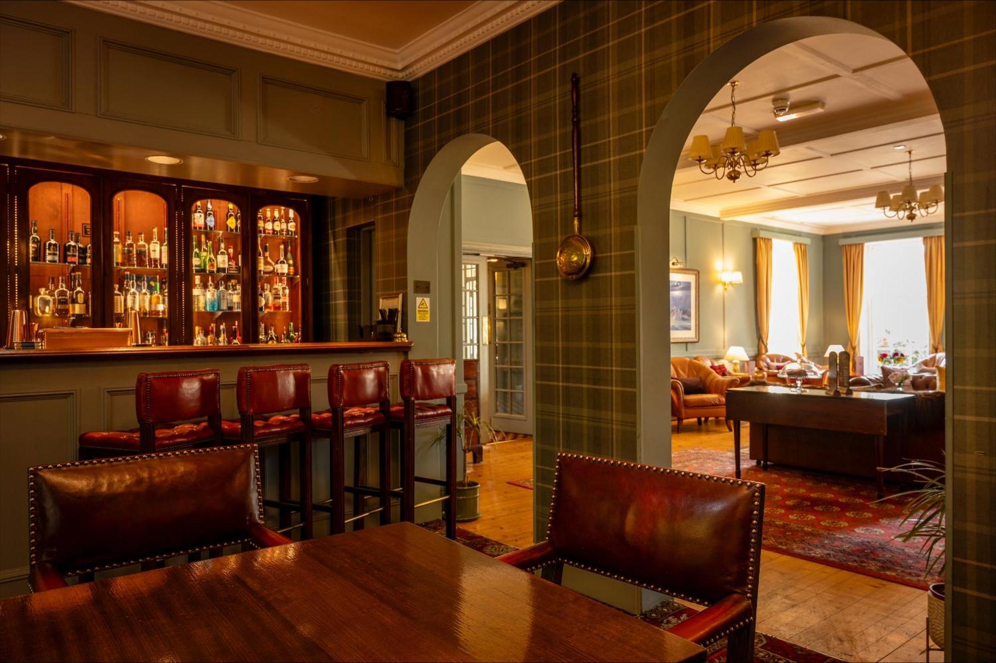Knipoch House Hotel Оубън Екстериор снимка