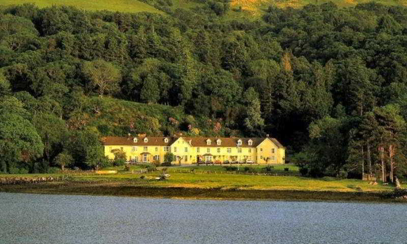 Knipoch House Hotel Оубън Екстериор снимка