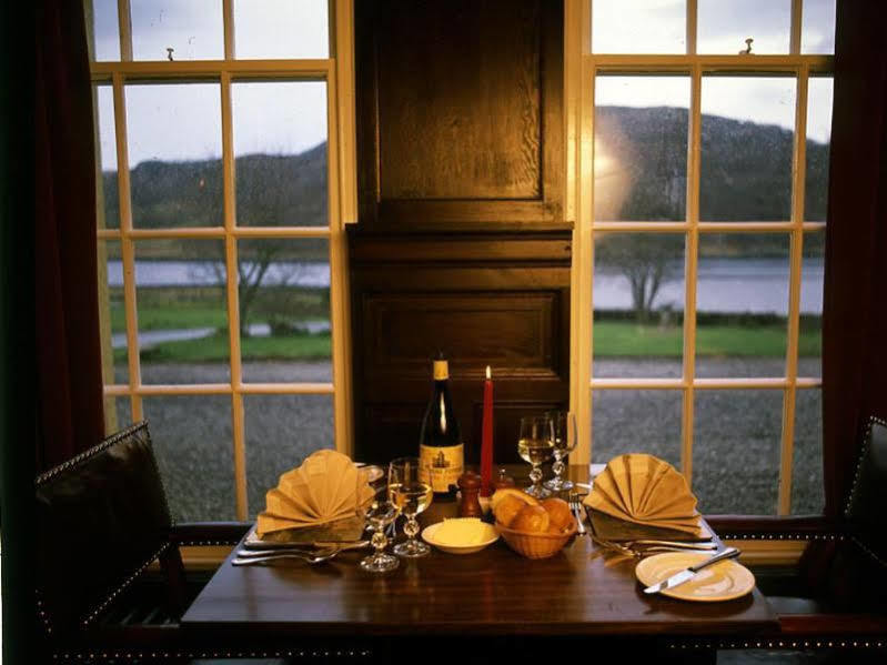 Knipoch House Hotel Оубън Екстериор снимка